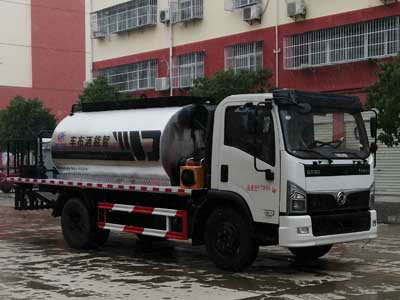 东风多利卡沥青洒布车